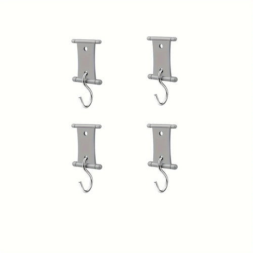 Crochet en S polyvalent
Sa forme en S permet une suspension rapide et stable, sans outil ni installation compliquée.